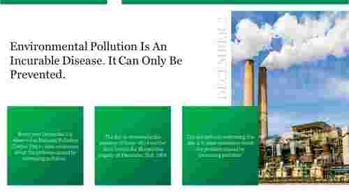 National Pollution Control Day PowerPoint Slide